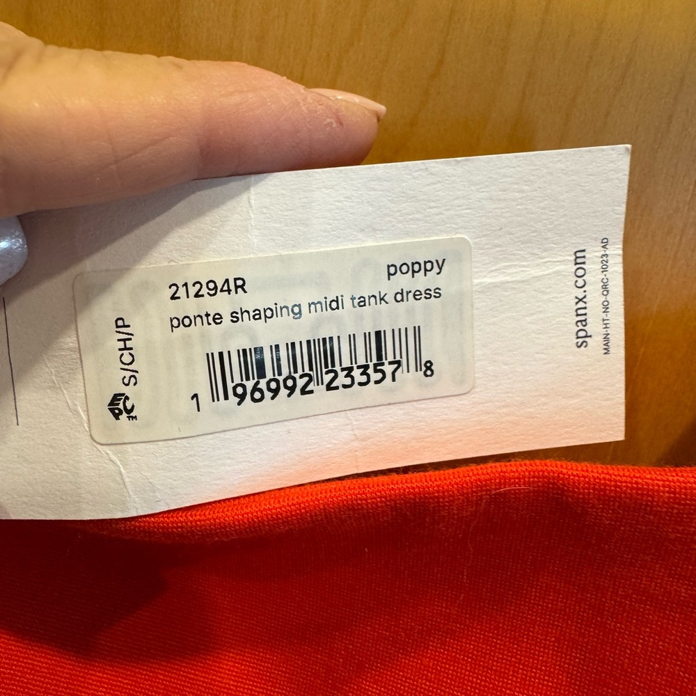 Ponte Spanx Midi Dress - Picture 10 of 15